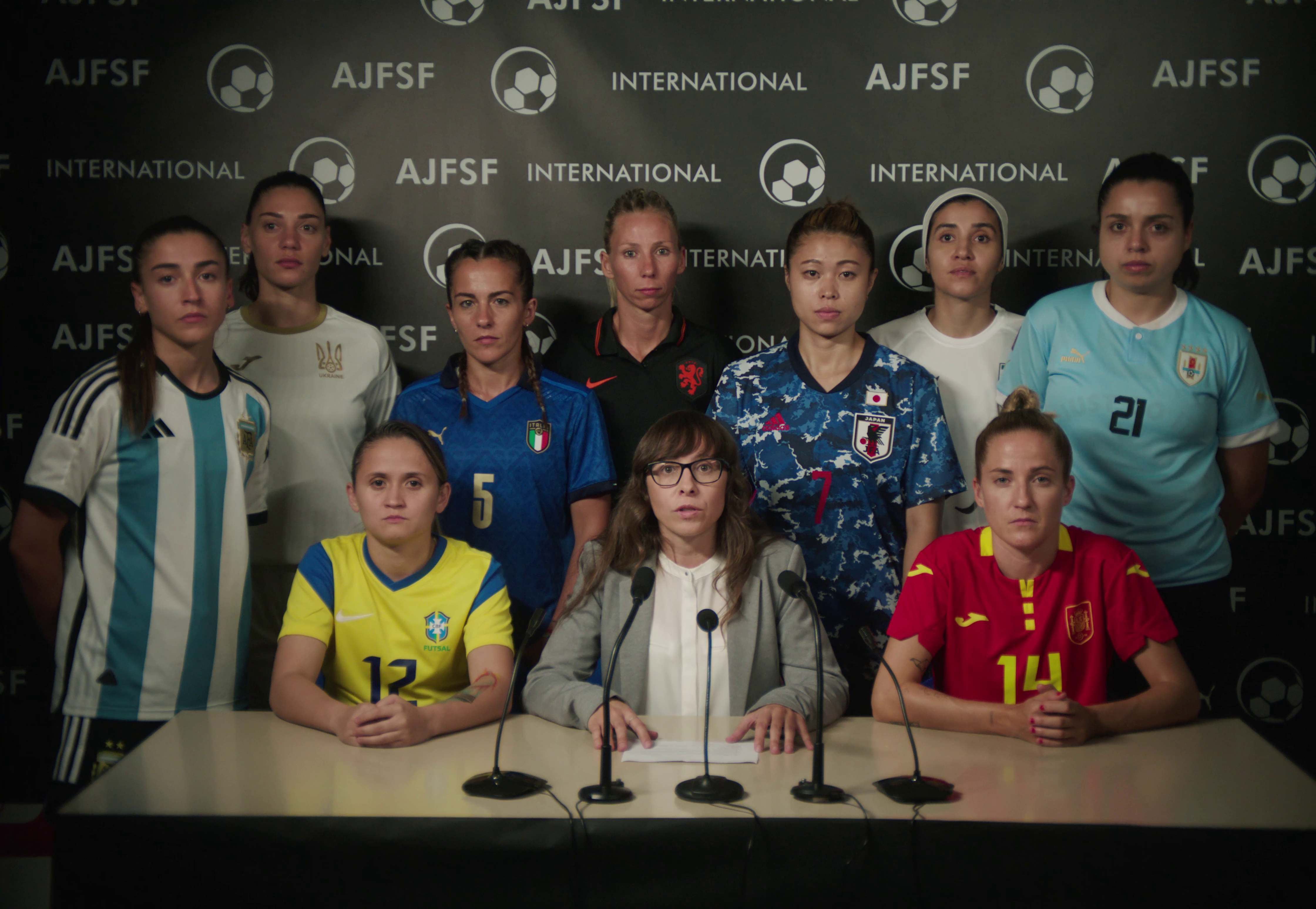 Natalia Orive assumes the Presidency of EU Athletes